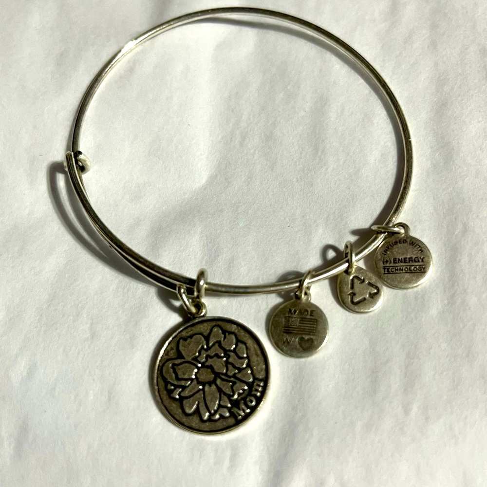 Alex and ani bracelet